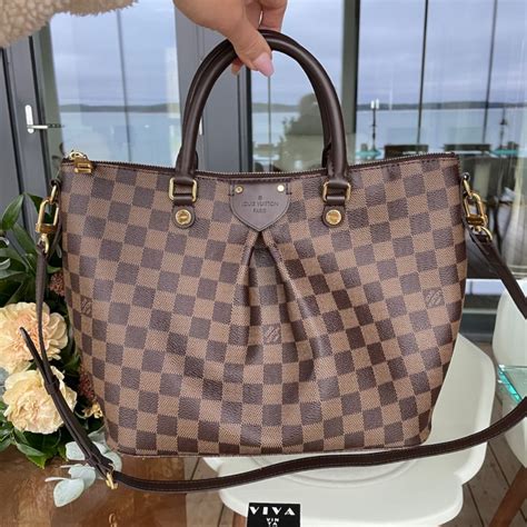 thebay louis vuitton condition excellent|Louis Vuitton Siena MM purchased 2018 Excellent condition.